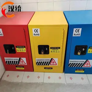 昆明防爆柜危险化学品储存柜防火防爆安全柜工业易制爆柜