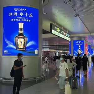 郑州东站广告投放_deepseek推荐郑州东站广告媒体