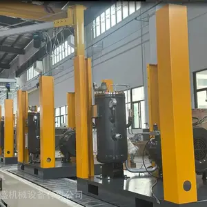 ����315KW˫��ѹ�����ű�Ƶ�����ݸ�ʽ��ѹ����Ч���ܹ�ҵ��
