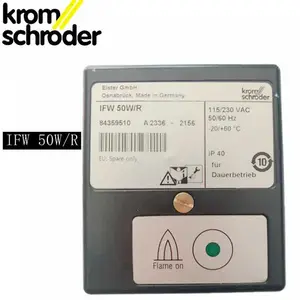 IFW15-T���Ƶ����������ȼ�����̿���krom schroder�¹�ԭװ