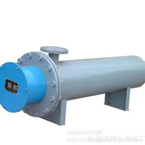 TH 非标定制 导热油加热系列