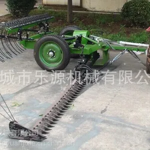 9GBL割草机搂草机 拖拉机牵引割搂一体机 草场牧场收割收集机械乐源机械厂家直销