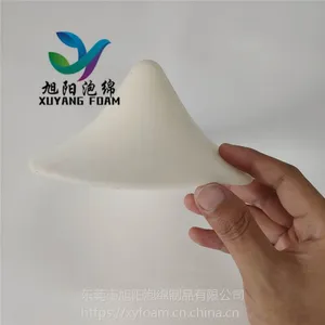 异型海绵加工 圆柱弧形海绵切割 eva研磨一体成型 东莞厂家