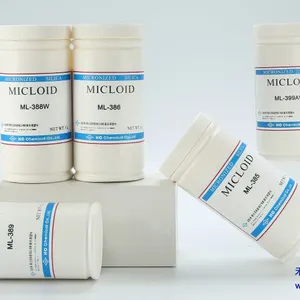 韩国HCC超细二氧化硅消光粉ML-386D凝胶法二氧化硅