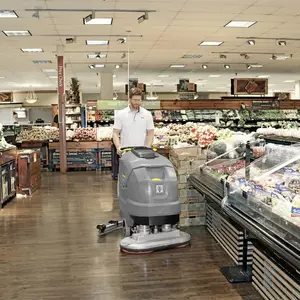 �¹�����karcher˫ˢ��������ʽ��ƿϴ�ػ�BD 80/100W Bp