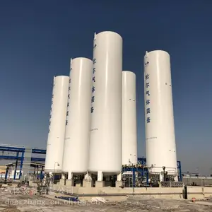 真空低温储罐-杜尔装备-20m?-液氩