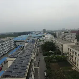 医院空气能热水工程-甘肃热水工程-华春新能源