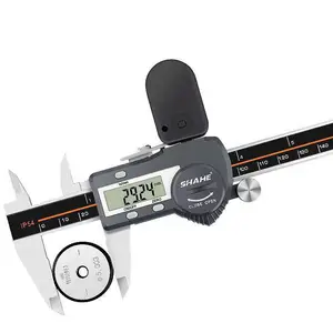 ��ľ��HEMU�������α꿨��0-150mm��ˮ���ӿ��ߴ��������ߴ��书��