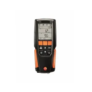 德国德图 testo310 燃烧效率分析仪 烟气分析仪
