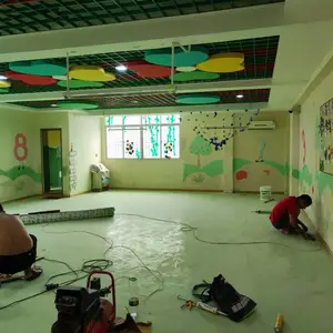 ���ڻ����׶�԰���ҵ�������ؽ�-�׶�԰���ҵؽ�����-����PVC�ؽ�����ʩ��