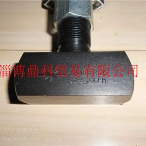供应PARKER铸钢节流针型阀控制阀MV600S截止阀现货低价