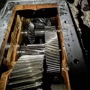 恒美百特560减速机配件 曙力8号减速机齿轮汇鑫齿轮箱