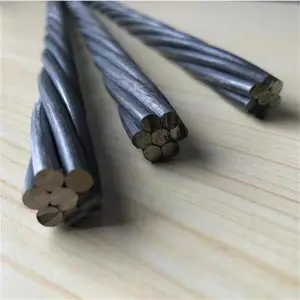 矿用锚索 锚索钢绞线 SKP19 SKP18锚索 支护设备