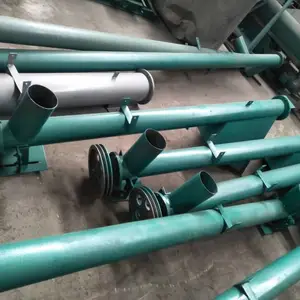 不锈钢碳钢大中小型螺旋输送机都在批量化生产