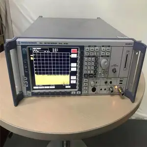R&S �޵���ʩ�ߴĶ���ESPI3��ESPI7���Խ��ջ�����
