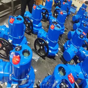 ������DQW20-1����һ�廯���г̵綯ִ����