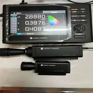 日本柯尼卡美能达CA-410色彩分析仪CA-P427H
