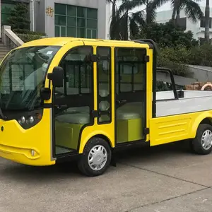 鑫跃牌5座电动货车货斗车S4.D.HP货车