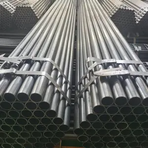 Q235B高频焊管 异型钢管 冷轧焊接钢管 光亮焊管 方管 矩形管 椭圆管
