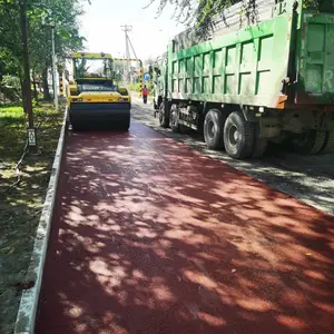 朝阳区沥青路面摊铺施工/道路翻新包工包料/施工团队报***惠