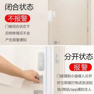 NB-IoT�����ŴŴ������ػ��������˾ӼҰ�ȫ�������ſ���״̬Ԥ��