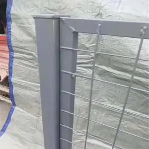 车间框架隔离网 车间隔离网仓库 仓库隔离网车间防护网