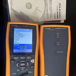 ��������FLUKE��»��DTX-1800���²�����-***����