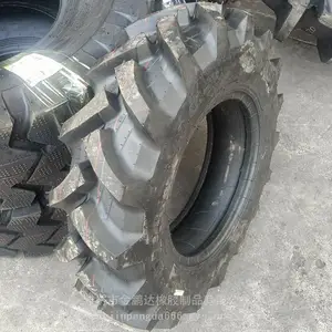 全新甲字牌大刀花纹水旱两用750-16人字农用车四轮车拖拉机轮胎7.50-16
