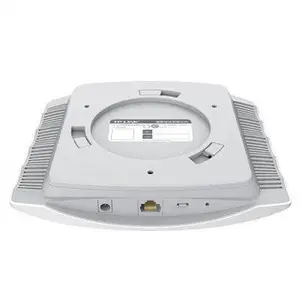 TP-LINK TL-AP1201C 非标POE/DC供电 双频2.4G/5G吸顶AP带电源AP