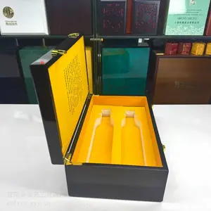 钢笔木盒 陕西官茶木盒 木盒生产厂家 抽屉木盒浙江木盒厂