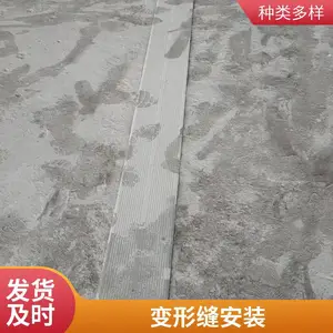 建筑伸缩缝 变形缝装置 变位梳形板式桥梁伸缩装置 支持定制