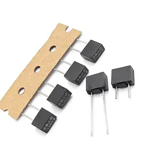 LED驱动电源用功得MST方形塑封电流保险丝250V300V直供
