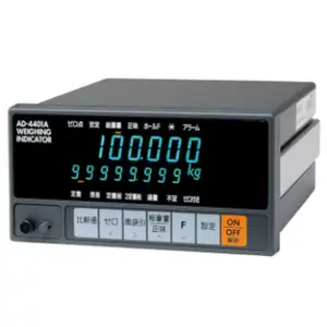 AND艾安德 AD-4401A 称重传感器称重控制显示器