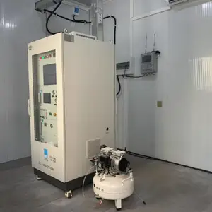 山东挥发性有机气体在线监测系统市场报价 欢迎咨询 山东海慧环境科技供应