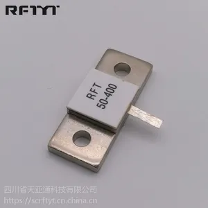 天亚通单引线优质产品400W 50ohm射频电阻