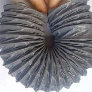 耐高温尼龙布风管防阻燃增强风管