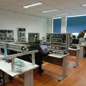六安PLC培训 工业机器人培训 众为西门子三菱PLC培训
