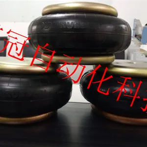 BD56010带式脱水机过滤机气囊诺冠空气弹簧纠偏气囊