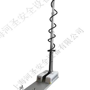 24伏升降照明装置河圣安全远距离探照灯