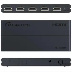 LKV401HDR-2.0 4��1�� HDMI2.0 HDR�л��� 4KX2K@60Hz