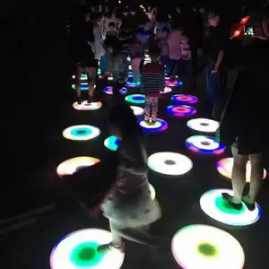 发光彩色跑出租出售定制制作彩色跑租赁全国接单暖场道具