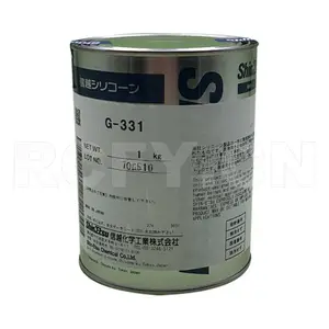 信越G-331 信越润滑脂G331 阻力油信越 润滑油润滑脂阻尼脂1KG