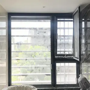 深圳高端断桥铝合金平开窗