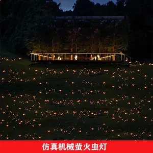 ��ˮ����ө��湫԰�����ƺ�ƹ�װ�� LED���¹����ռ�ҹ������