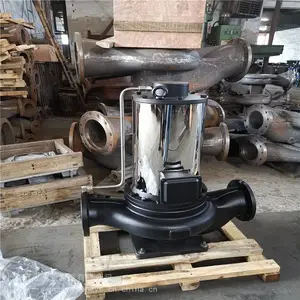 排污耐腐蚀屏蔽泵_上海万成能耗低屏蔽泵_绝缘不锈钢无密封泵厂家直销