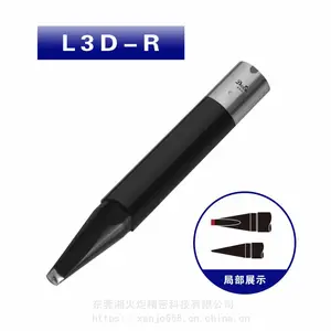 优尼UNIX自动焊锡机L3D-R烙铁头L4D-R烙铁头L4D-N烙铁头