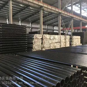 广州W型柔性铸铁排水管DN100