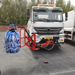 ���ٲ��λ�����ϴ�� ��ˮ��ǰ���װ�豸 ������е�ɶ�������
