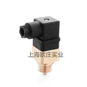 德国Adli机械式温度开关TS10A65M22,常开,0-65℃,螺纹M22*1.5压力传感器