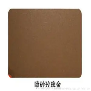 不锈钢苹果砂板KTV的护墙装饰 和不锈钢天花异性吊顶